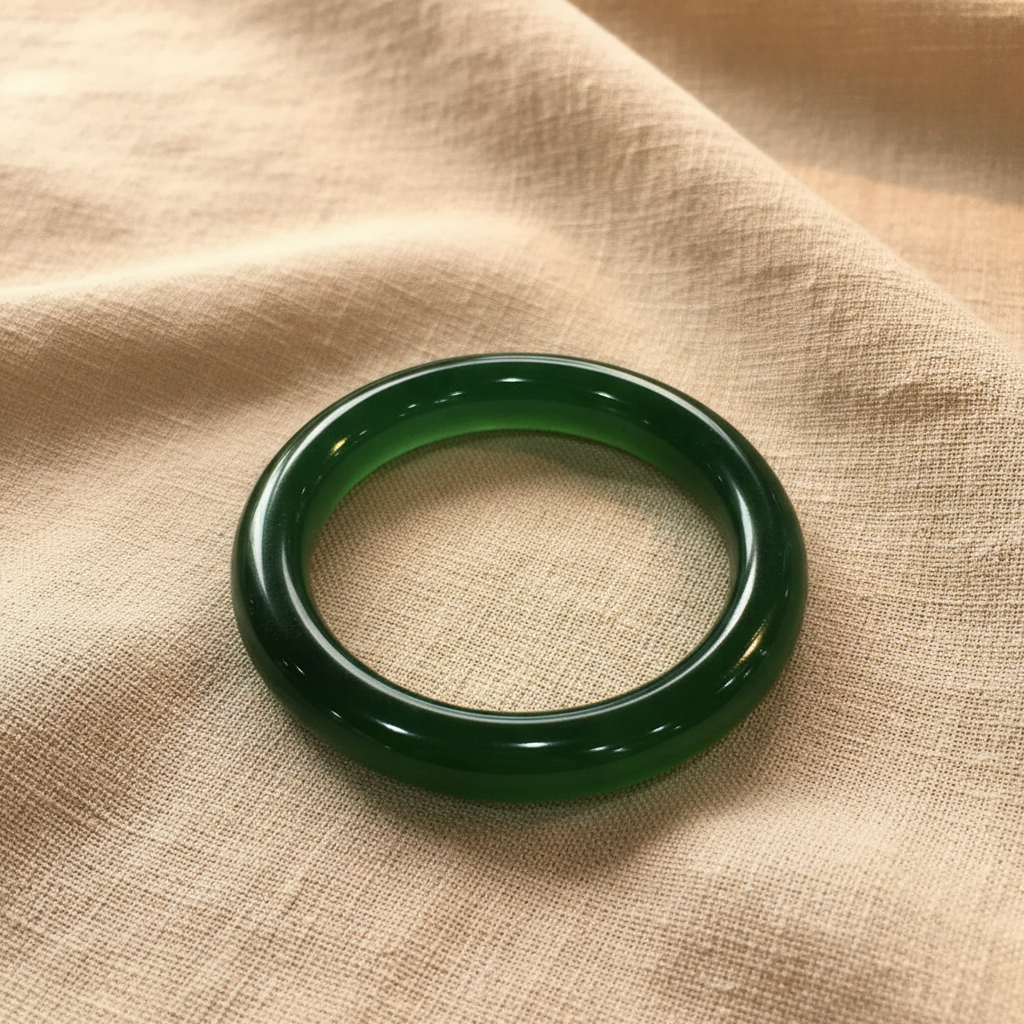 Jade bangles